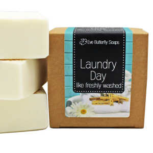 Eve Butterfly Soaps Naturseife “Laundry Day”