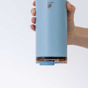 GROENENBERG Thermobecher 473ml | Kaffeebecher to go 100% Auslaufsicher | Hält mind. 4 h warm