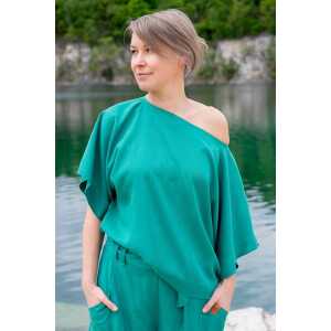 KOKOworld Bluse Wind – Tencel Lenzing