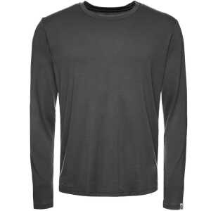 Kaipara – Merino Sportswear Merino Langarm Unterhemd Herren Regularfit 200