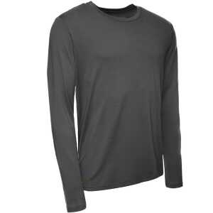 Kaipara – Merino Sportswear Merino Langarm Unterhemd Herren Regularfit 200