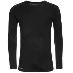 Kaipara – Merino Sportswear Merino Raglan langarm Unterhemd Herren Slimfit 250