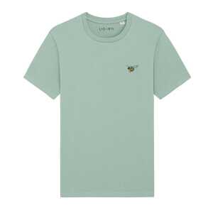 LIGARTI T-shirt – Hummel – cremeweiß