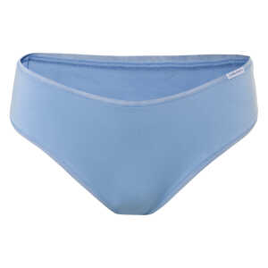 LIVING CRAFTS – Damen Slip – Blau (95% Bio-Baumwolle; 5% Elasthan), Nachhaltige Mode, Bio Bekleidung