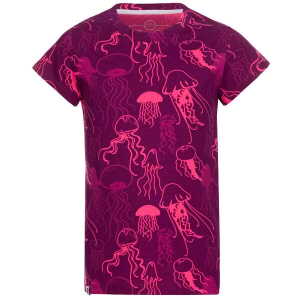 Lexi&Bö Jellyfish T-Shirt Kinder