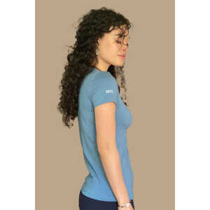 M23 Damen T-Shirt aus Bio-Baumwolle, Modell “Lola”