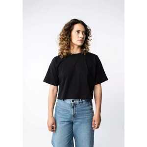 MELA Cropped T-shirt Modell: Desna GOTS