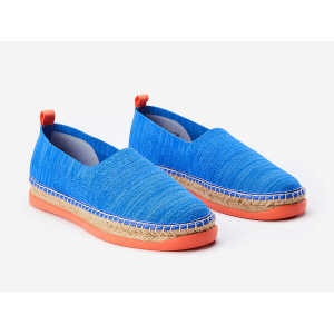 Seads 001 – Damen Ocean Plastic Sneaker Espadrille