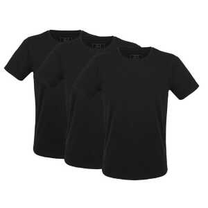 T-Shirt 3 Pack | von MELA | Fairtrade & GOTS zertifiziert