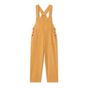 TWOTHIRDS Jumpsuit Vegan “Jeannette” aus 100% Bio Baumwollpopelin