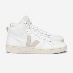 Veja High-Top Sneaker Damen – V-15 Leather