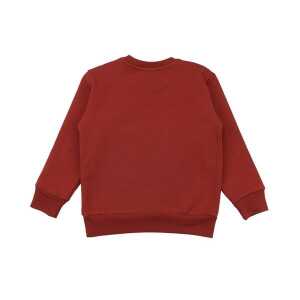 Walkiddy Pullover-Sweatshirt aus Baumwolle (Bio)