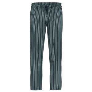 Ammann Herren Homewear Hose / Schlafhose reine Bio-Baumwolle