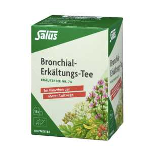 Bio Bronchial-Erkältungs-Tee