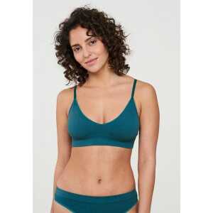 Bralette aus Baumwoll (Bio) Mix | KALMIA recolution