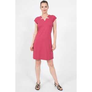 Chapati Design Kleid Sternchen aus Bio GOTS Jersey D-3631