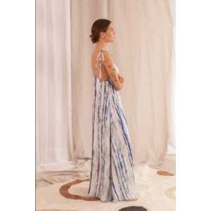 Cossac Maxi Kleid Print