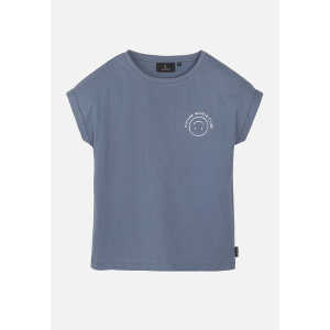 Damen T-Shirt aus weicher Baumwolle (Bio) | T-Shirt CAYENNE FUTURE WORLD recolution