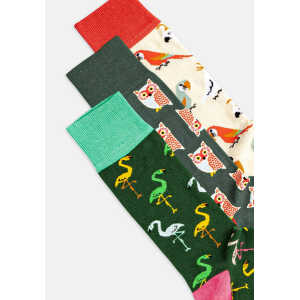 DillySocks AG Socken “Bird Crowd Pack”