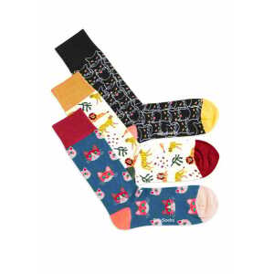 DillySocks AG Socken “Cat Lover Collection”