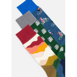 DillySocks AG Socken “Chilling Days Ahead”