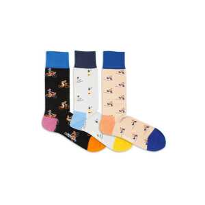 DillySocks AG Socken “Geschenk Set Sport All Year Around 3er Set”