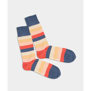 DillySocks Bunte Socken, Bio Baumwolle