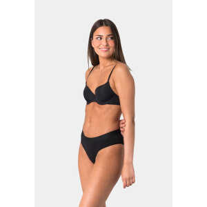 Elsie Unterhosen Damen 5er Pack Bikinislip aus Baumwolle mit Stretch