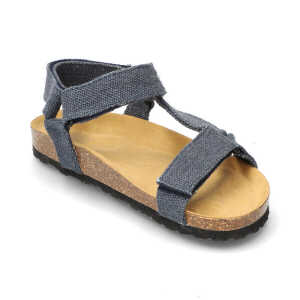 Grand Step Shoes Sandale Leo Hemp