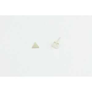 Jewelberry Ohrstecker Tiny Triangle