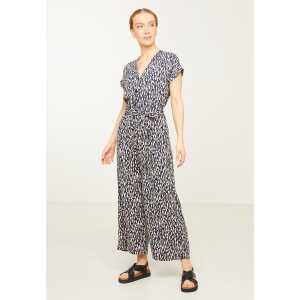 Jumpsuit aus LENZING ECOVERO | DIANELLA SNIPPETS recolution