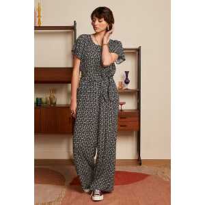 King Louie Jumpsuit – Talia Frankie – aus Ecovero