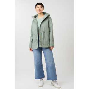 LangerChen Damen Übergangsjacke – Jacket Lismore Short – mit Bio-Baumwolle