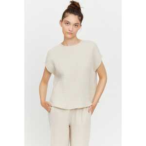 Mazine Musselin Bluse – Kalia Blouse – aus Biobaumwolle