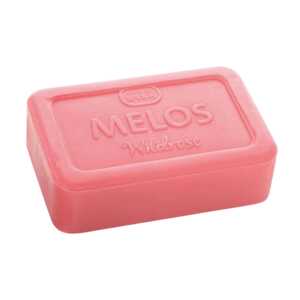 Melos Wildrosen Seife, 100g