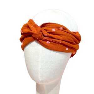 Mützenmafia Turban Wire aus Bio Baumwolle