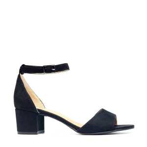 Nae Vegan Shoes NAE Cora Black – Vegane Damensandalen