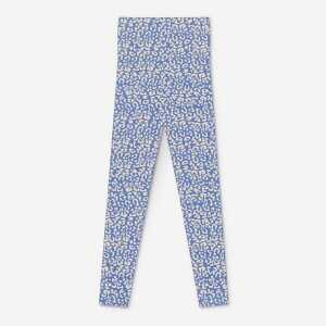 Orbasics ADULT All Day Printed Leggings I Sky Blue