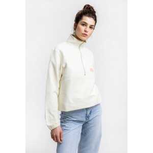 Rotholz Divided Half Zip Sweatshirt