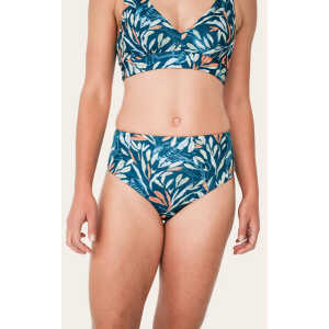 SEASICK SWIM High Waist Bikini Hose – wendbar