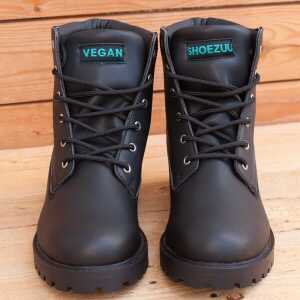 Shoezuu Vegan Vegane Tim Boots unisex