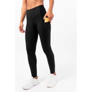 Tripulse Vielseitige Damen Sport & Yoga Leggings aus TENCEL mit Seitentaschen