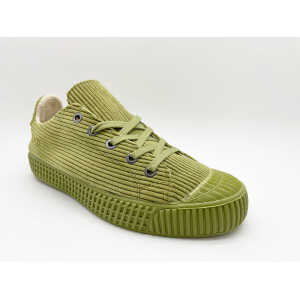 Veganer Sneaker “nat-2 Cord Low” aus echtem Corduroy, Kork, rec. Gummi und Zuckerrohr