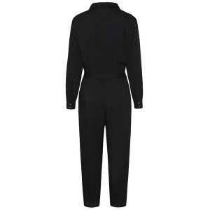 Wunderwerk Damen jumpsuit aus Tencel “TENCEL wrap jumpsuit”