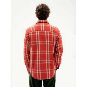 thinking mu Hemd – Lucas Overshirt – aus Bio-Baumwolle