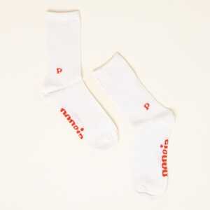 3x Socken “popeia” aus supersofter Bio-Baumwolle – The Casual