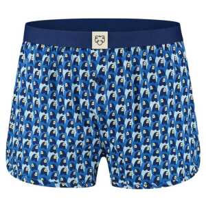 A-Dam Boxershort Gemustert