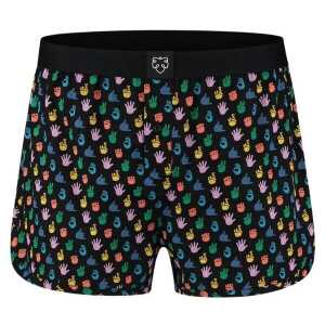 A-Dam Boxershort Gemustert