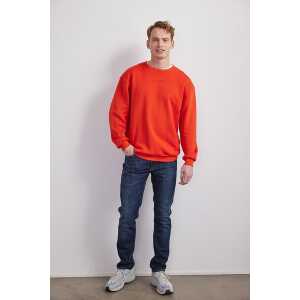 BEARTH Sweatshirt Unisex Bio-Baumwolle (m)