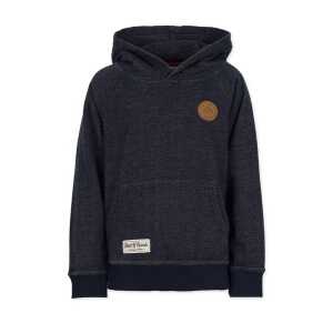 Band of Rascals Denim Raglan Hooded